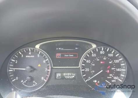 2014 Nissan Altima 2.5 Sv из США, поврежденный, VIN 1N4AL3AP9EC284040